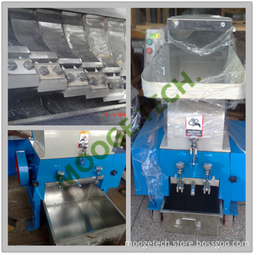 High Efficiency Plastic Crusher